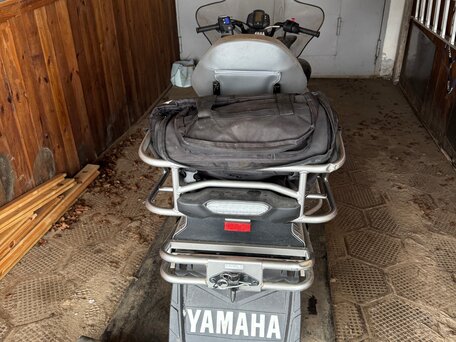 2009 Yamaha Venture, голубой, 1050000 рублей, вид 4