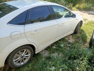 2012 Ford Mondeo IV Рестайлинг, белый, 699000 рублей, вид 3