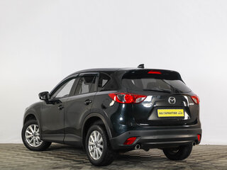 2013 Mazda CX-5 I, чёрный, 1899000 рублей, вид 4