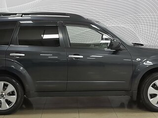 2008 Subaru Forester III, серый, 1049000 рублей, вид 5