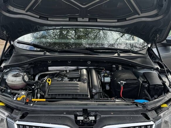 2013 Skoda Octavia III (A7), серый, 1090000 рублей - вид 12