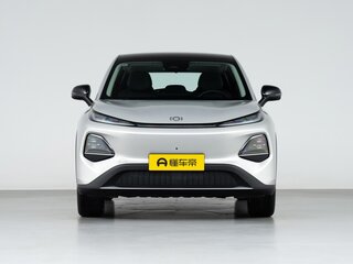 2026 Changan Qiyuan Q05 51.9 kWh II, серебристый, 2338000 рублей, вид 1