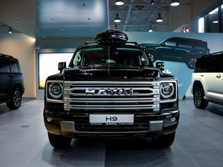 2026 Haval H9 II, чёрный, 5299000 рублей, вид 3