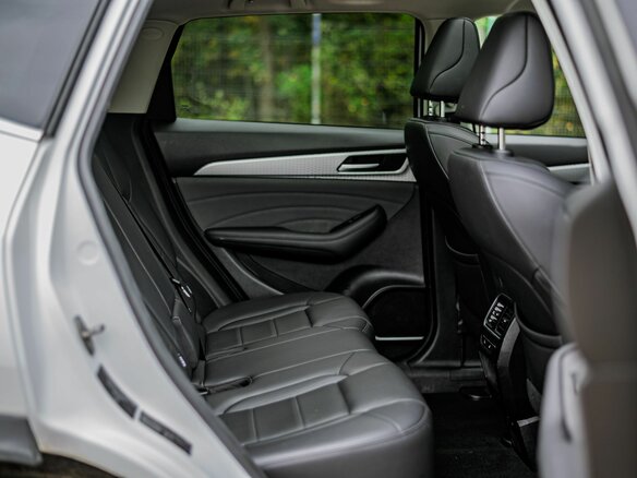2023 Haval F7 I Рестайлинг, белый, 2105000 рублей - вид 14