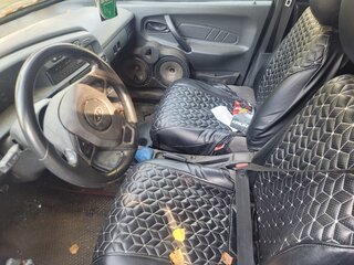 2010 Lada (ВАЗ) 2115, синий, 45000 рублей, вид 5