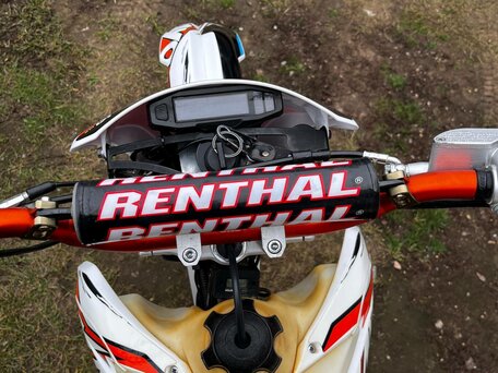 2024 Kayo K1 250 MX, белый, 140000 рублей, вид 4