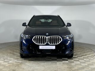 2025 BMW X6 40i III (G06) Рестайлинг, чёрный, 15450000 рублей, вид 2