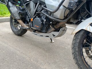 2016 KTM 1290 Super Adventure T, белый, 920000 рублей, вид 5