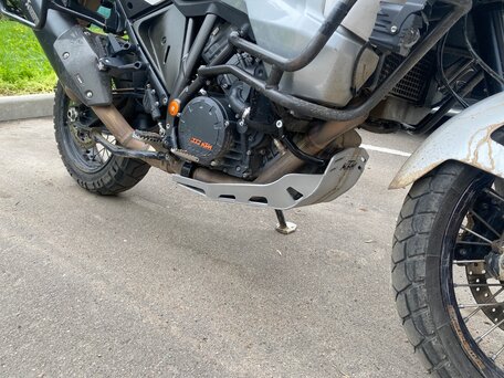 2016 KTM 1290 Super Adventure T, белый, 950000 рублей, вид 5