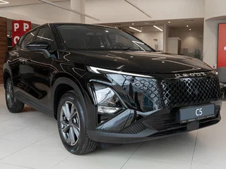 2024 Omoda C5 I Рестайлинг, чёрный, 2839000 рублей, вид 4