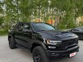 2024 Ram 1500 RHO V Рестайлинг, чёрный - вид 1