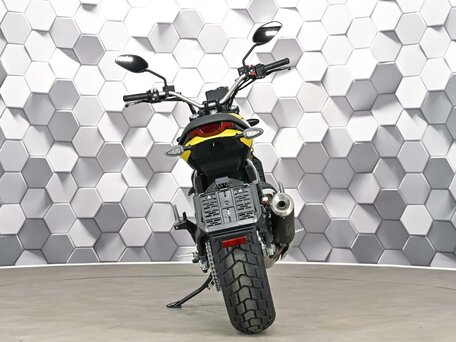 2024 Ducati Scrambler 800, жёлтый, 999000 рублей, вид 5