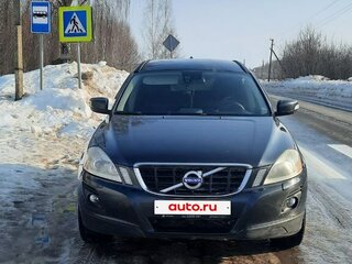 2009 Volvo XC60 I, серый, 990000 рублей, вид 2