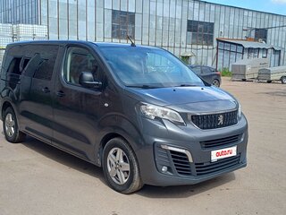 2022 Peugeot Traveller I, серый, 2900000 рублей, вид 3