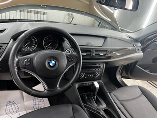 2012 BMW X1 20d I (E84), коричневый, 1150000 рублей, вид 5