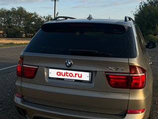 2011 BMW X5 35i II (E70) Рестайлинг, бежевый, 1650000 рублей, вид 2
