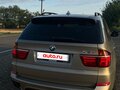 2011 BMW X5 35i II (E70) Рестайлинг, бежевый, 1650000 рублей - вид 1