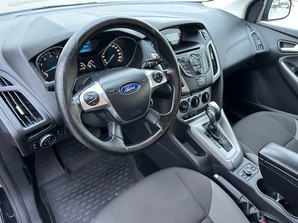 2013 Ford Focus III, чёрный, 877000 рублей - вид 16