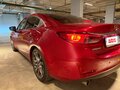 2017 Mazda 6 III (GJ) Рестайлинг, красный, 1850000 рублей - вид 6