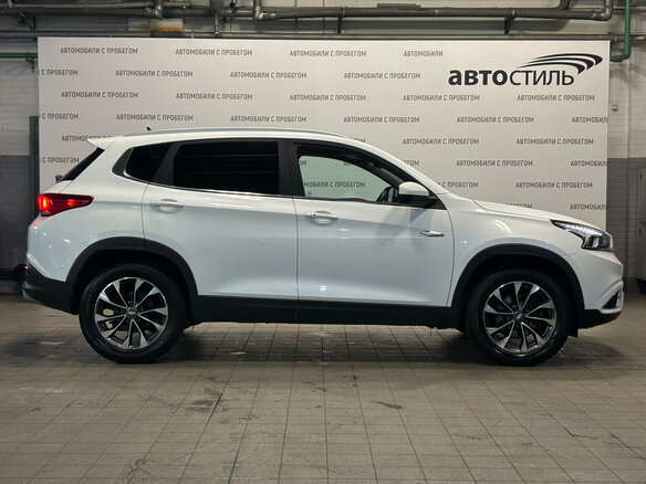 2019 Chery Tiggo 7 I, белый - вид 5