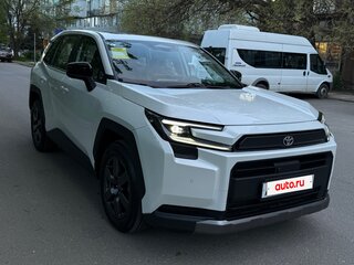 2026 Toyota RAV4 VI (XA60), белый, 4100000 рублей, вид 4