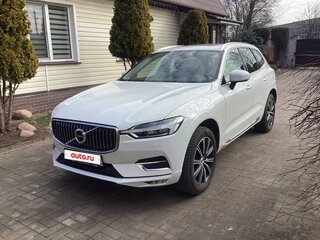 2018 Volvo XC60 II, белый, 2780000 рублей, вид 1