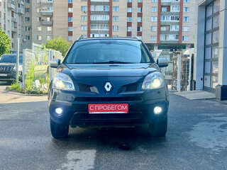 2010 Renault Koleos I, чёрный, 549000 рублей, вид 3