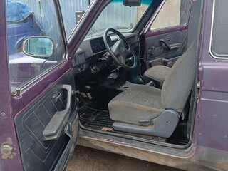 2000 Lada (ВАЗ) 2121 (4x4) I Рестайлинг, фиолетовый, 140000 рублей, вид 5
