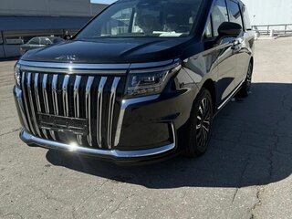 2026 JAC RF8, чёрный, 4875000 рублей, вид 4