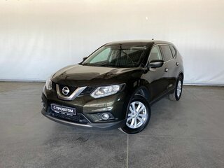 2018 Nissan X-Trail III, зелёный, 1565000 рублей, вид 1