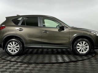 2015 Mazda CX-5 I, коричневый, 1800000 рублей, вид 5