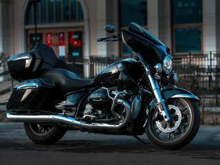 2021 BMW R 18 Transcontinental, чёрный, 2250000 рублей, вид 1