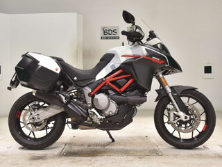 2021 Ducati Multistrada 950, белый, 1060000 рублей, вид 1