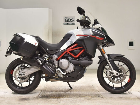 2021 Ducati Multistrada 950, белый, 1060000 рублей, вид 1