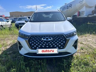 2024 Chery Tiggo 7 Pro Max I, белый, 1640000 рублей, вид 1
