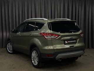 2014 Ford Kuga II, зелёный, 1449999 рублей, вид 5