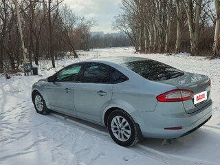 2012 Ford Mondeo IV Рестайлинг, серый, 950000 рублей, вид 5