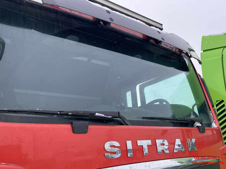 2023 Sinotruk Sitrak C6G, красный, 4050000 рублей, вид 2