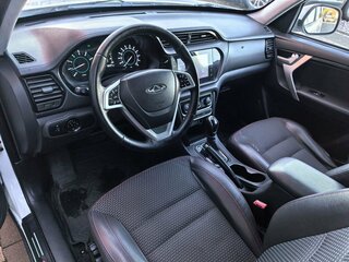 2017 Chery Tiggo 3 I, белый, 999000 рублей, вид 5
