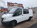 2013 Ford Transit, белый, 1300000 рублей - вид 5