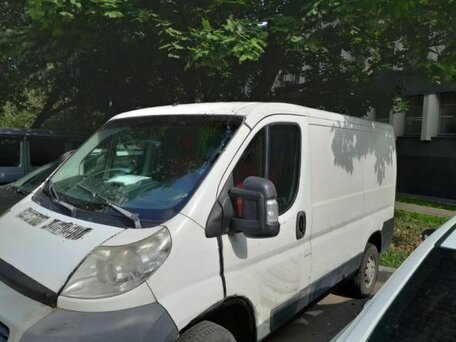 2012 Fiat Professional Ducato, белый, 1350000 рублей, вид 2