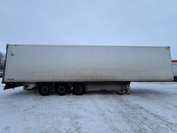2017 Schmitz Cargobull SKO, белый, 5400000 рублей - вид 5