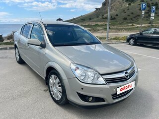 2008 Opel Astra H Рестайлинг, бежевый, 550000 рублей, вид 1