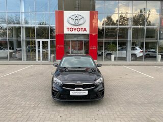 2020 Kia Cerato IV, чёрный, 1949000 рублей, вид 2