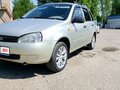 2009 Lada (ВАЗ) Kalina I, бежевый, 400000 рублей - вид 6