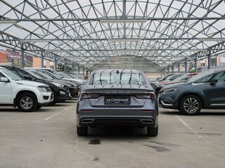 2023 Omoda S5, серый, 1410000 рублей, вид 4