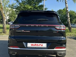 2024 Chery Tiggo 7 Pro Max I, чёрный, 2100000 рублей, вид 3