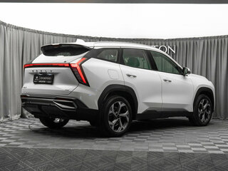 2024 Geely Atlas II, белый, 3030000 рублей, вид 5