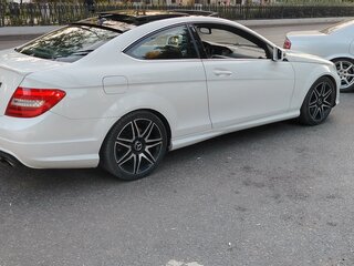 2013 Mercedes-Benz C-Класс 180 III (W204) Рестайлинг, белый, 1550000 рублей, вид 3