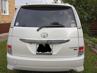 2014 Toyota ISis I Рестайлинг, белый, 1570000 рублей, вид 5